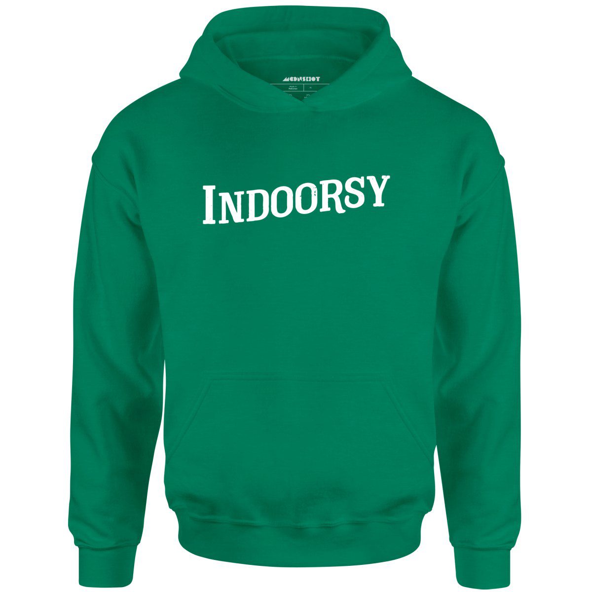 Indoorsy – Unisex Hoodie