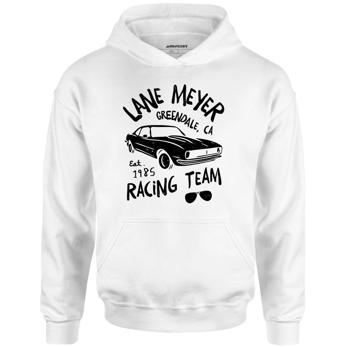 Lane Meyer Racing Team – Unisex Hoodie