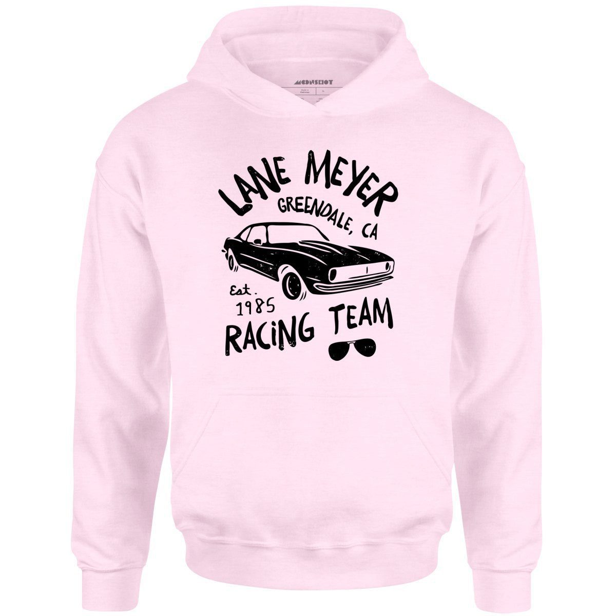 Lane Meyer Racing Team – Unisex Hoodie