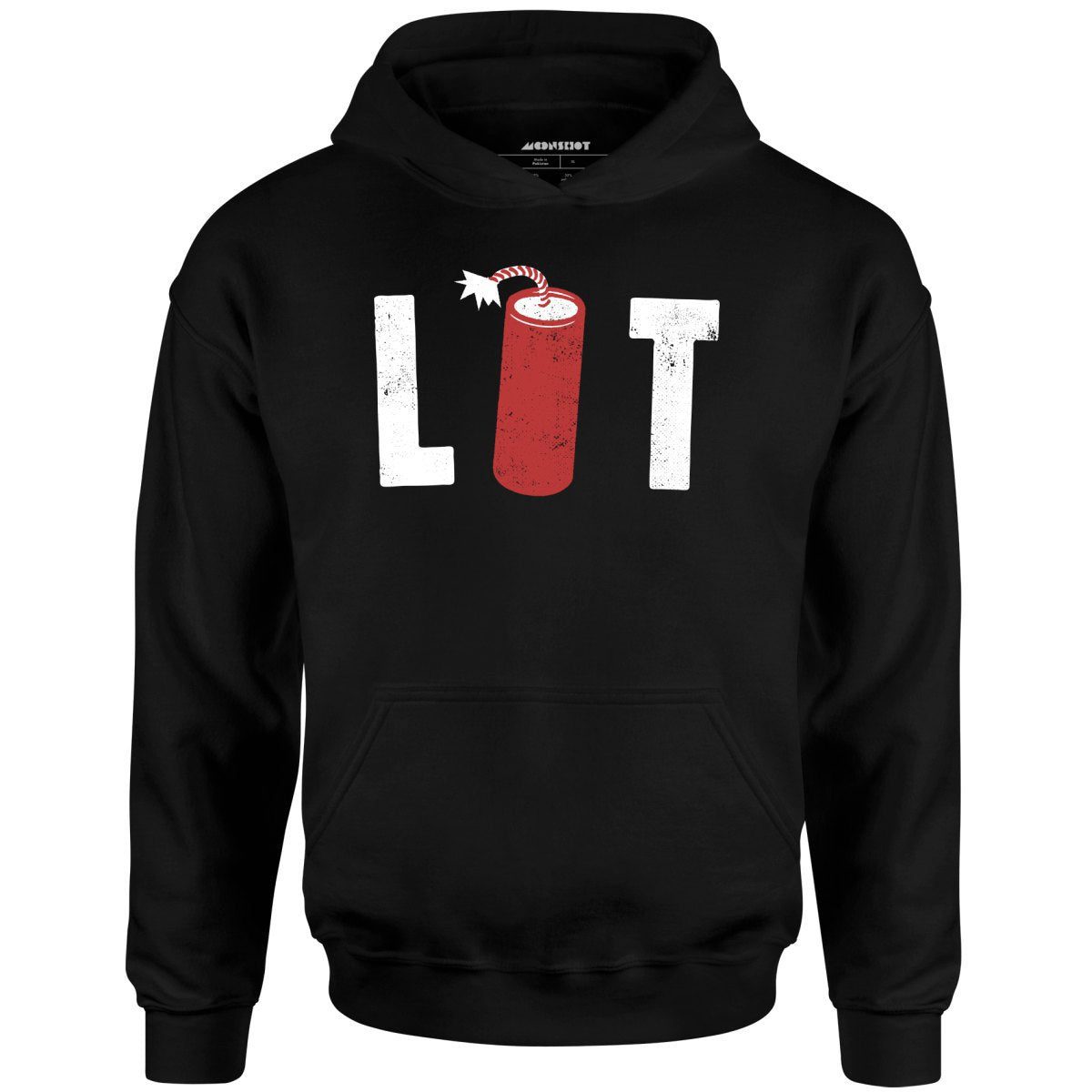 Lit – Unisex Hoodie