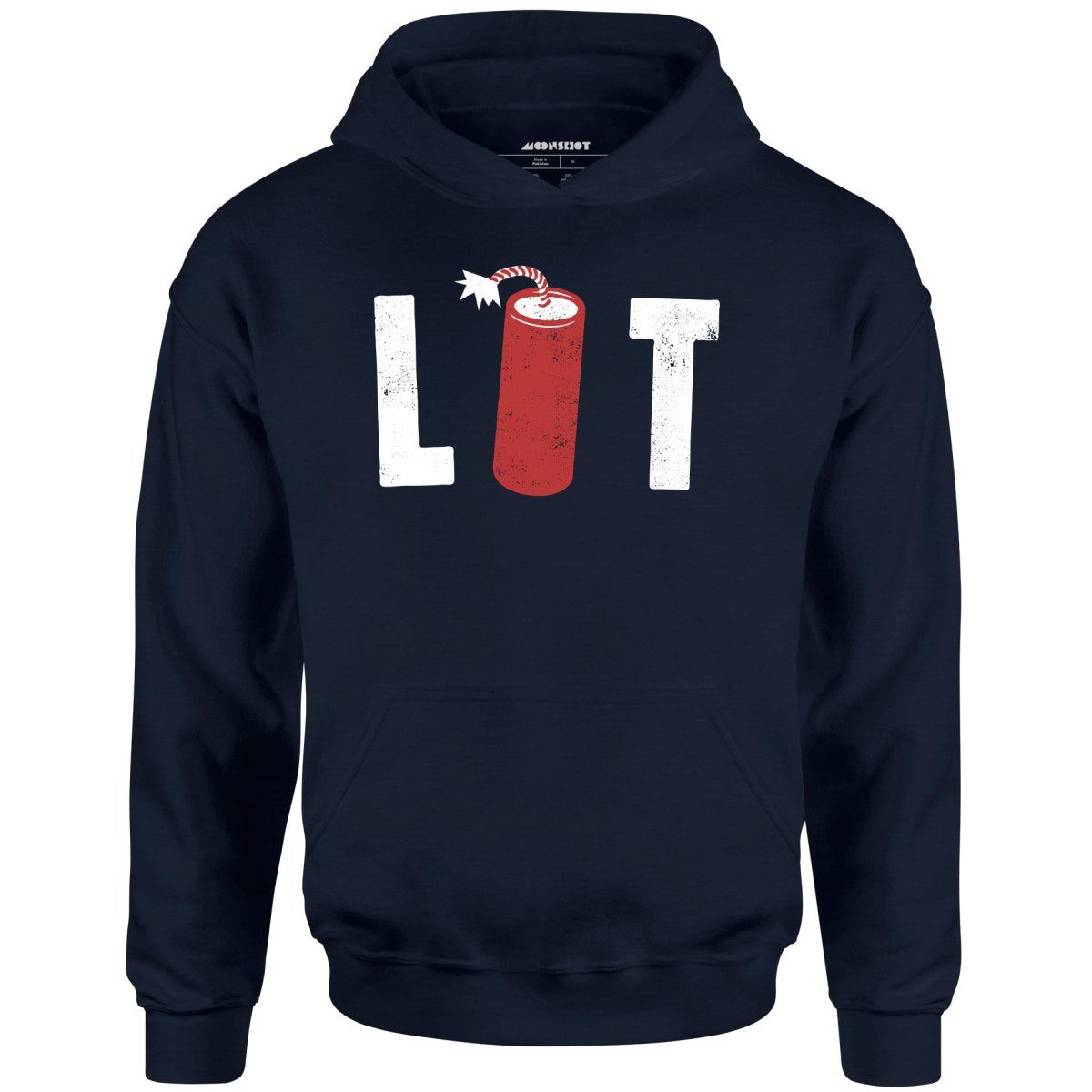 Lit – Unisex Hoodie