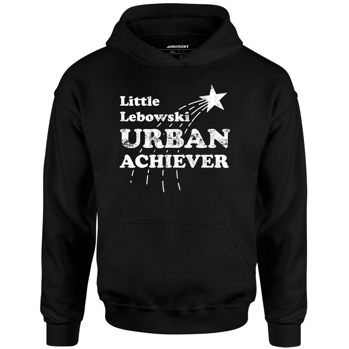 Little Lebowski Urban Achiever – Unisex Hoodie