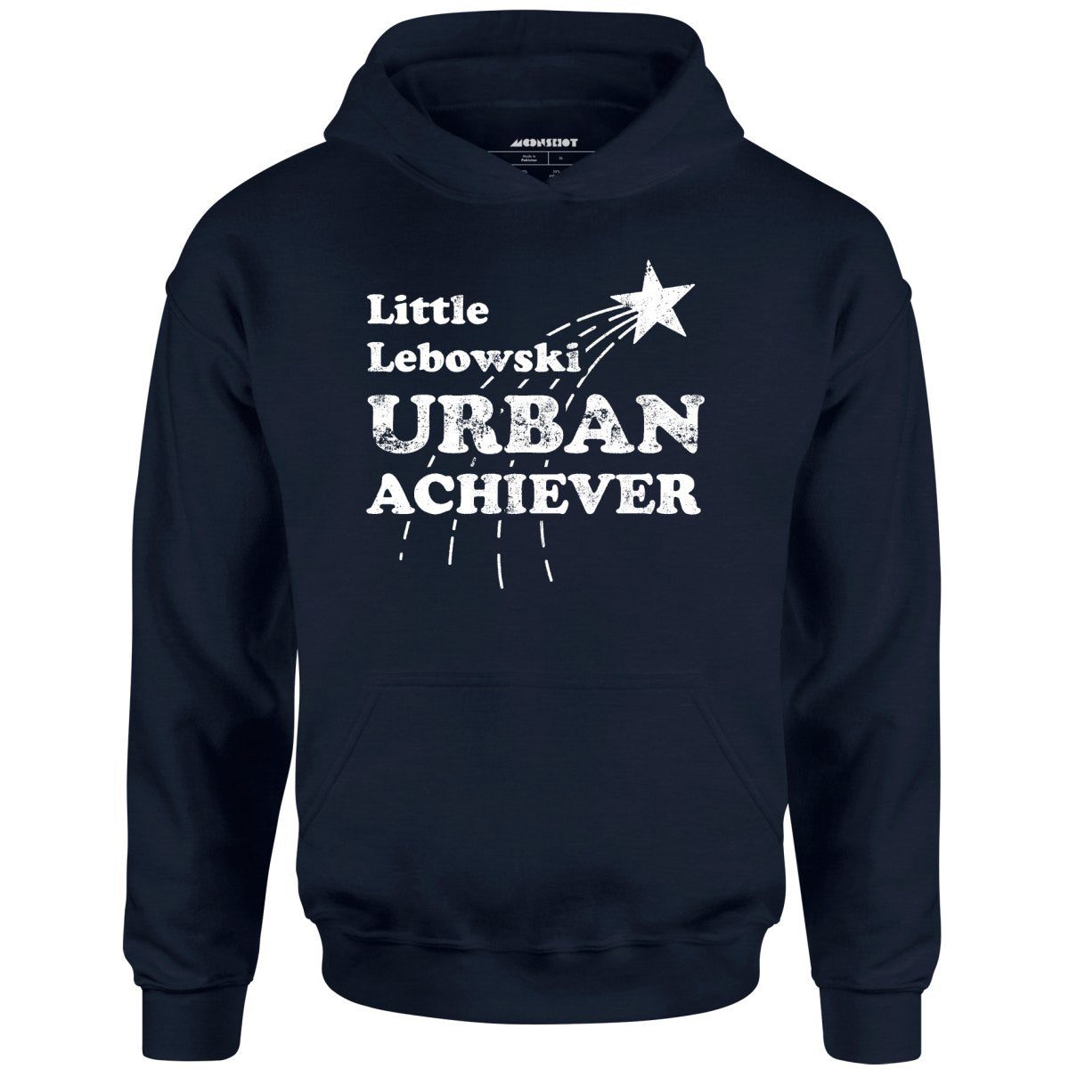 Little Lebowski Urban Achiever – Unisex Hoodie