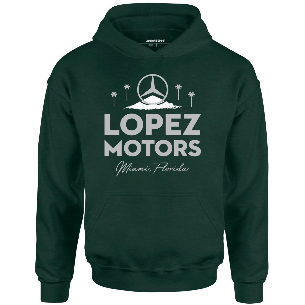 Lopez Motors – Unisex Hoodie