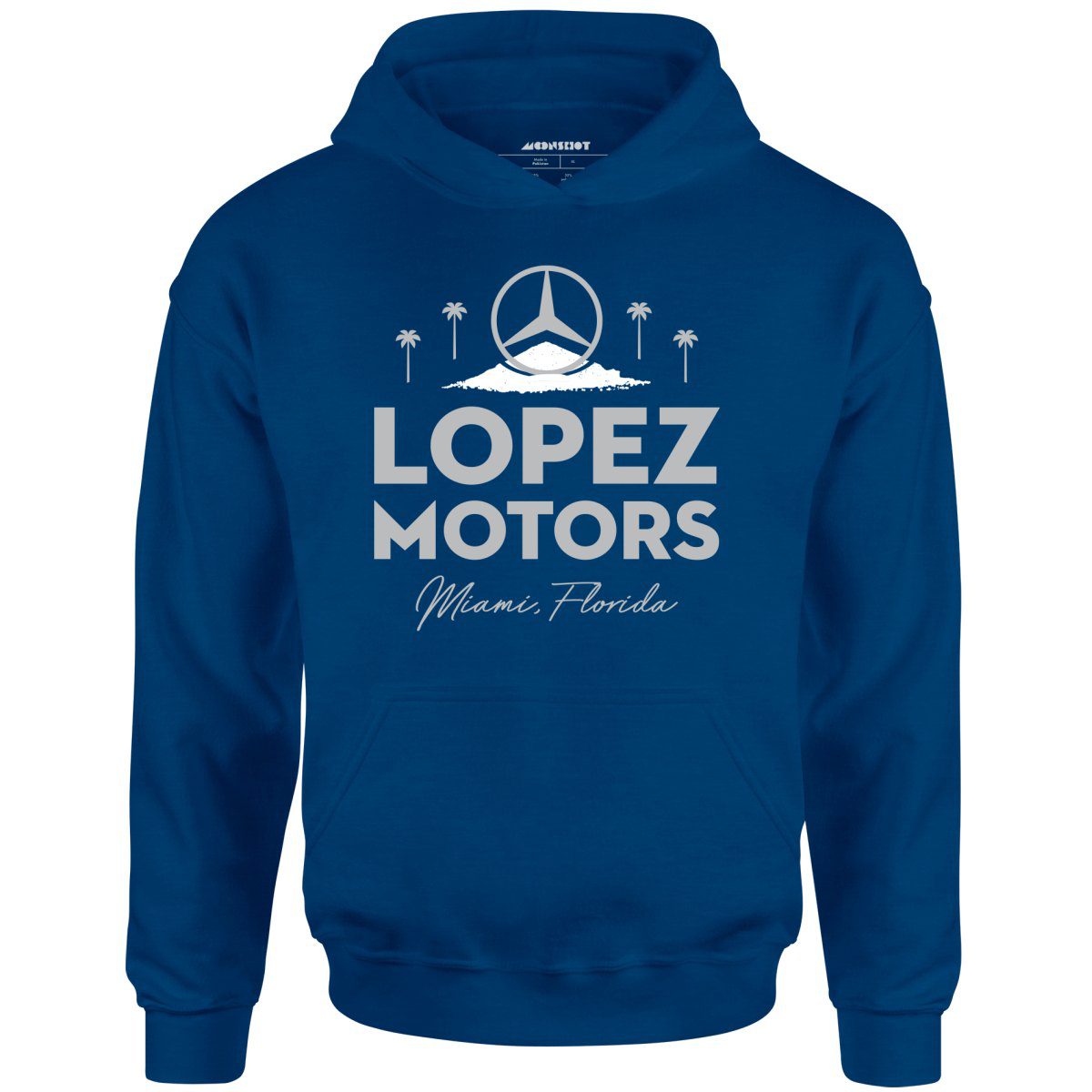 Lopez Motors – Unisex Hoodie