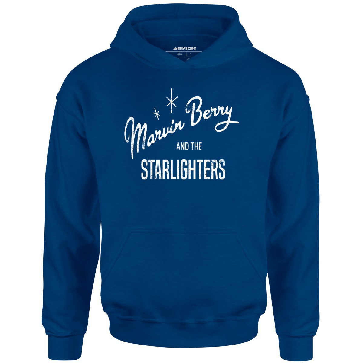 Marvin Berry And The Starlighters – Unisex Hoodie