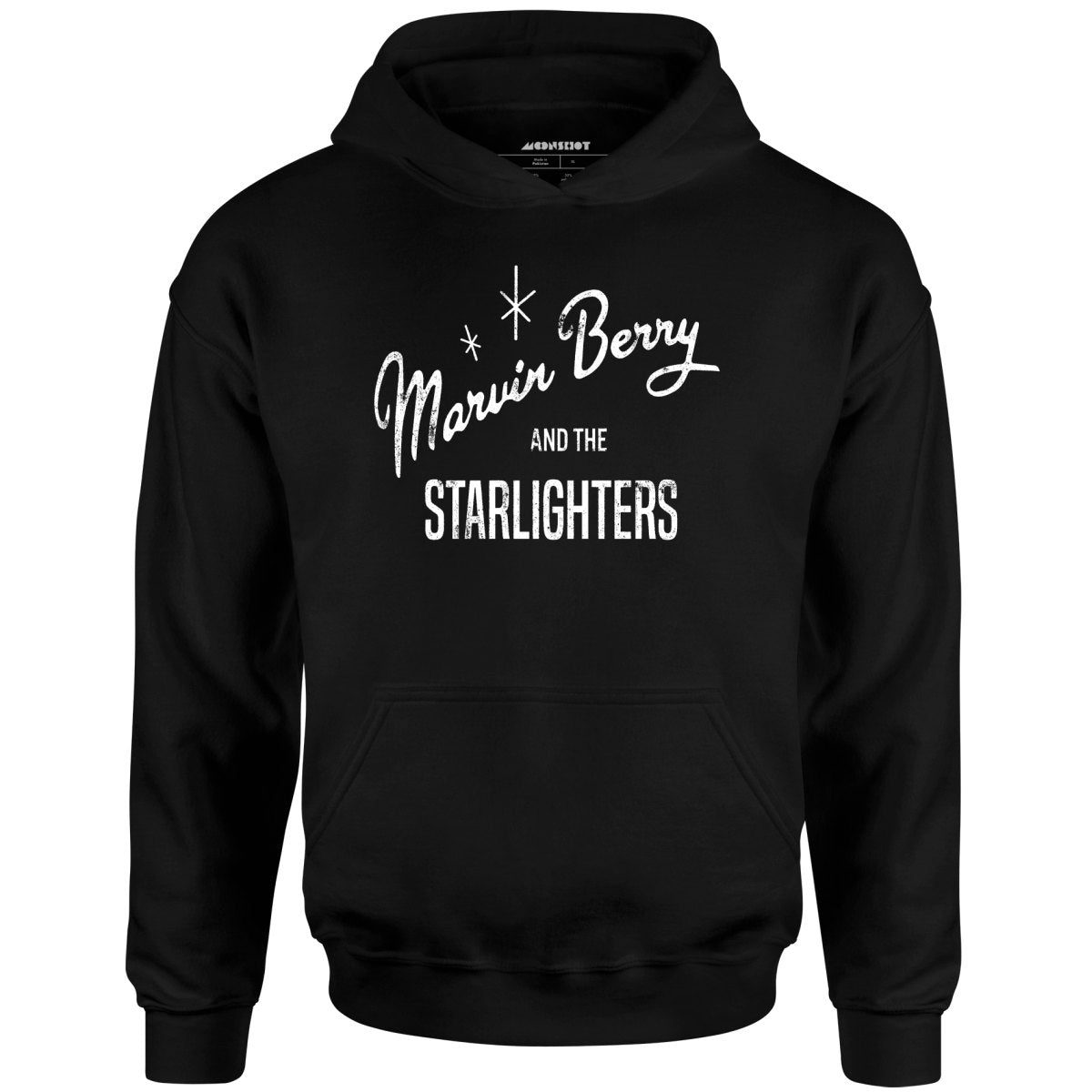 Marvin Berry And The Starlighters – Unisex Hoodie