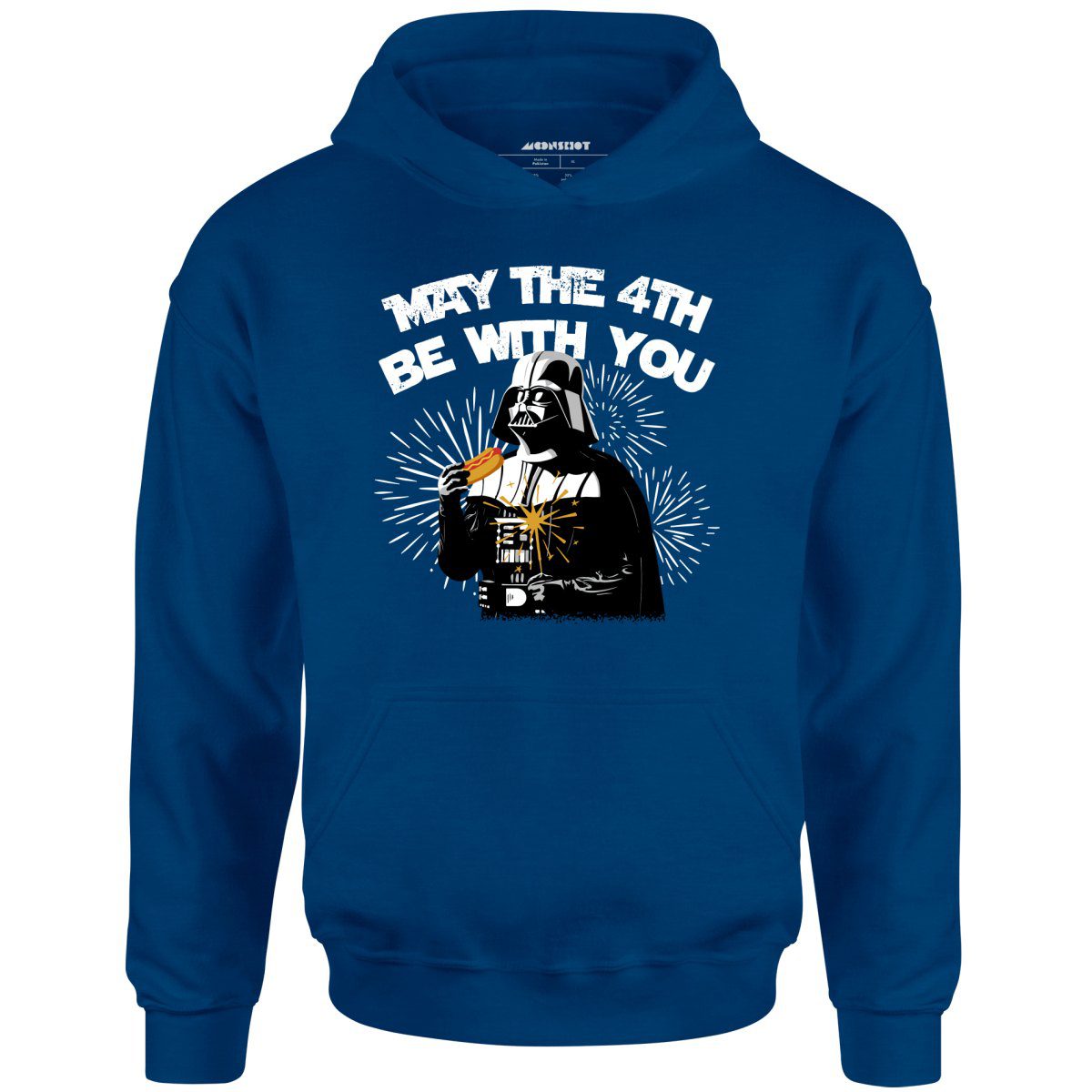 May The 4Th Be With You – Unisex Hoodie