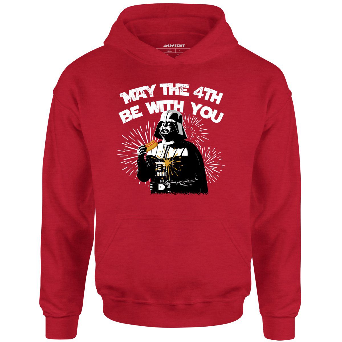 May The 4Th Be With You – Unisex Hoodie