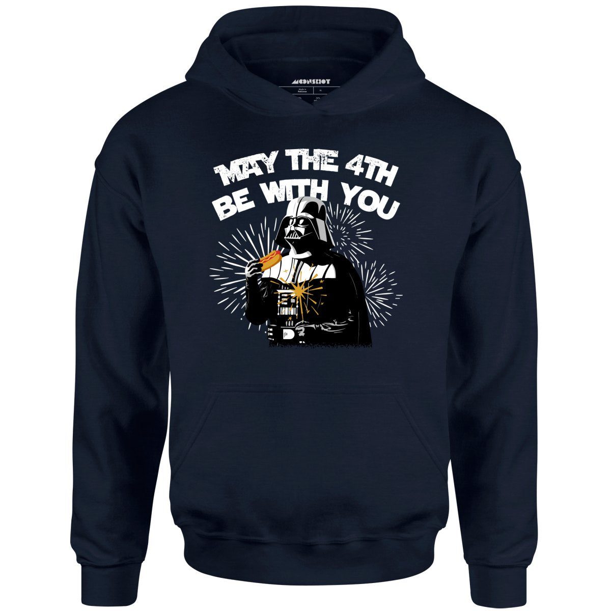 May The 4Th Be With You – Unisex Hoodie