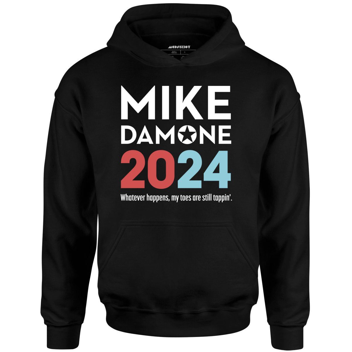 Mike Damone 2024 – Phony Campaign – Unisex Hoodie