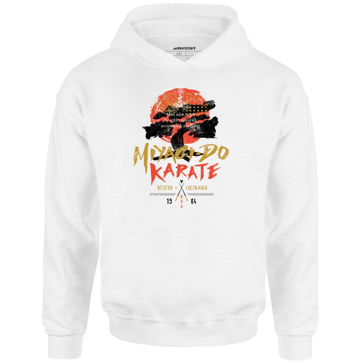 Miyagi-Do Karate – Unisex Hoodie