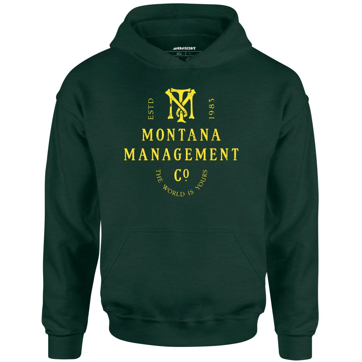 Montana Management Co. – Unisex Hoodie