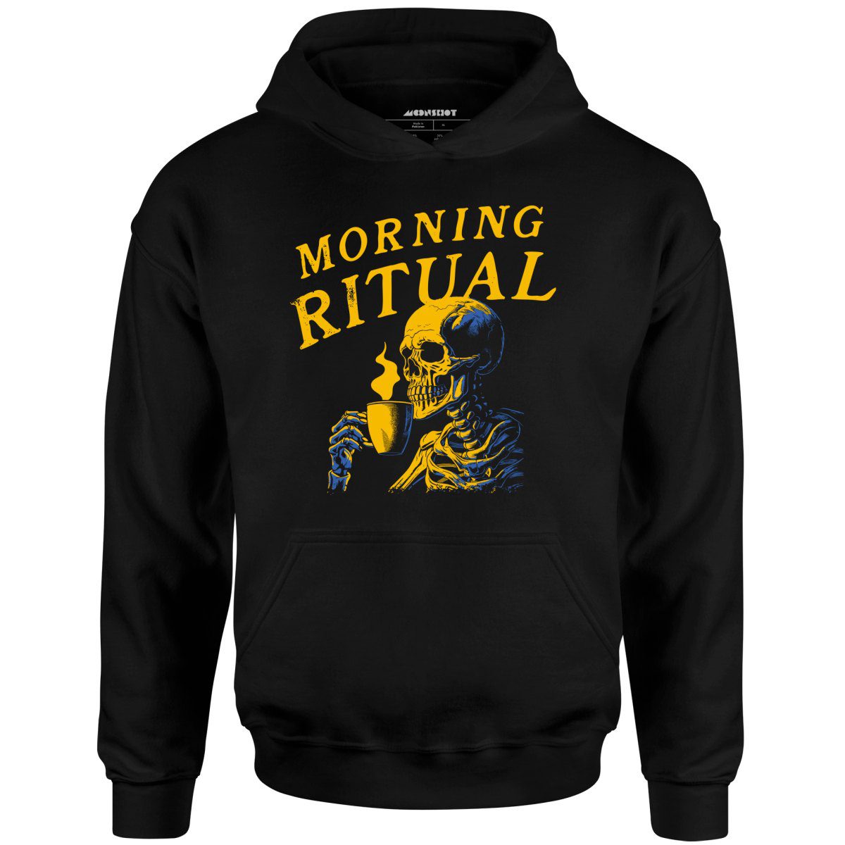 Morning Ritual – Unisex Hoodie