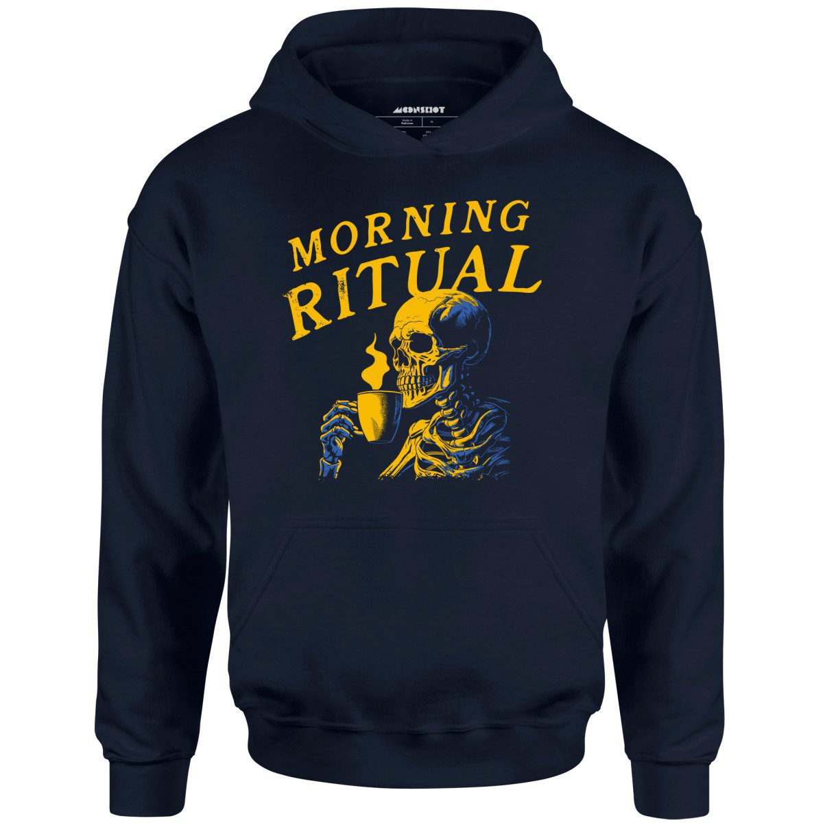 Morning Ritual – Unisex Hoodie