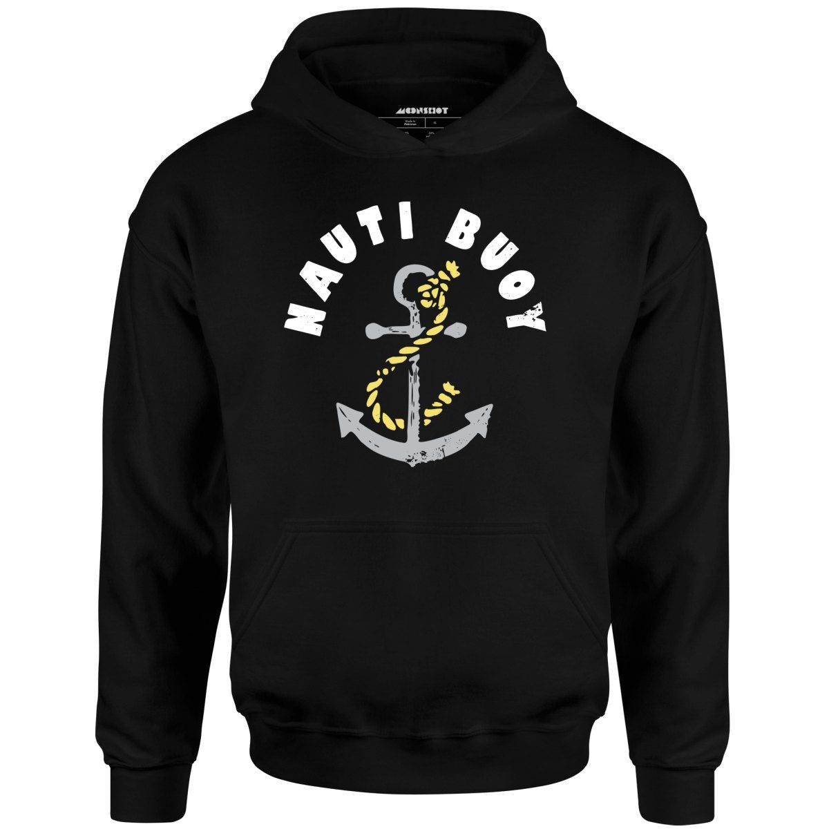 Nauti Buoy – Unisex Hoodie