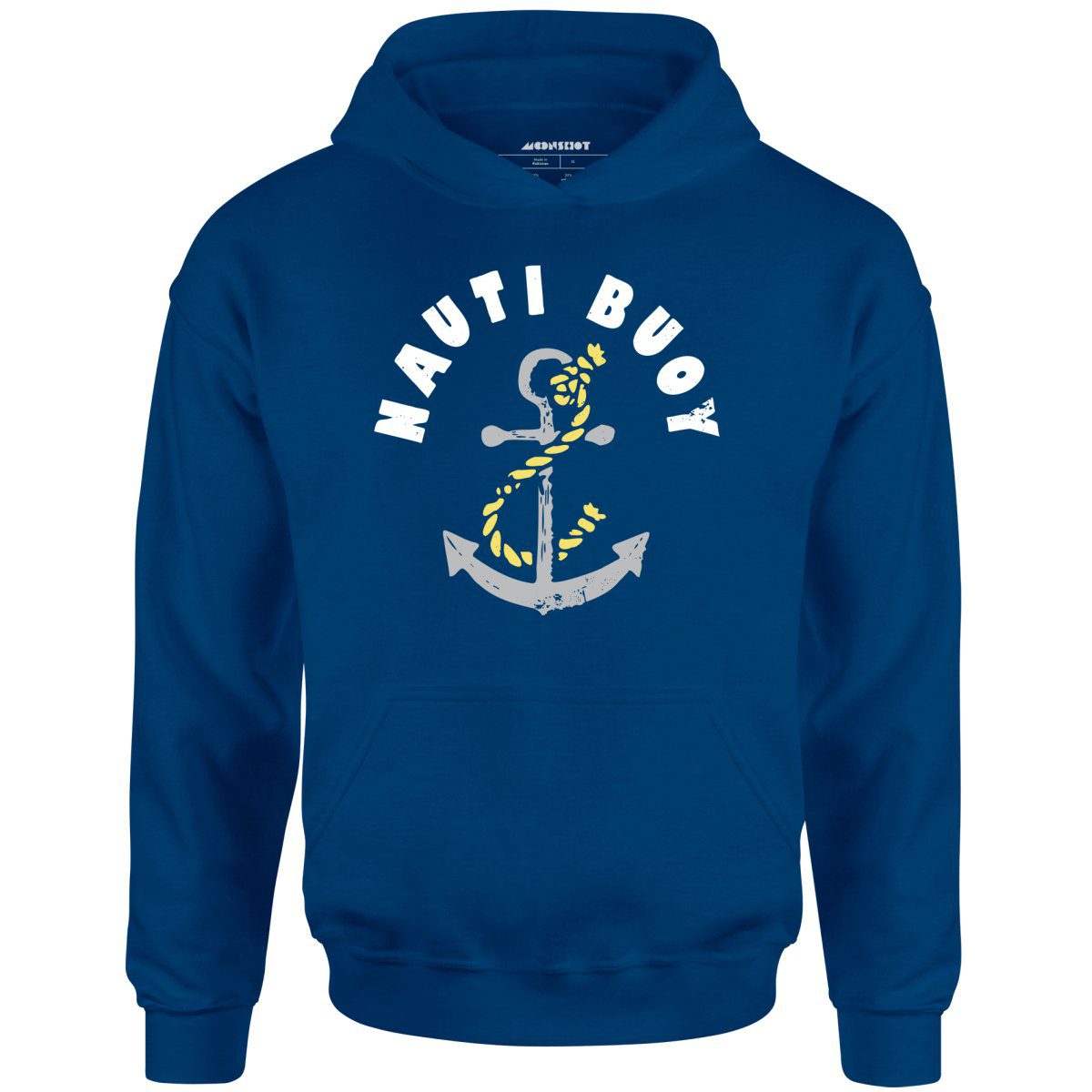 Nauti Buoy – Unisex Hoodie