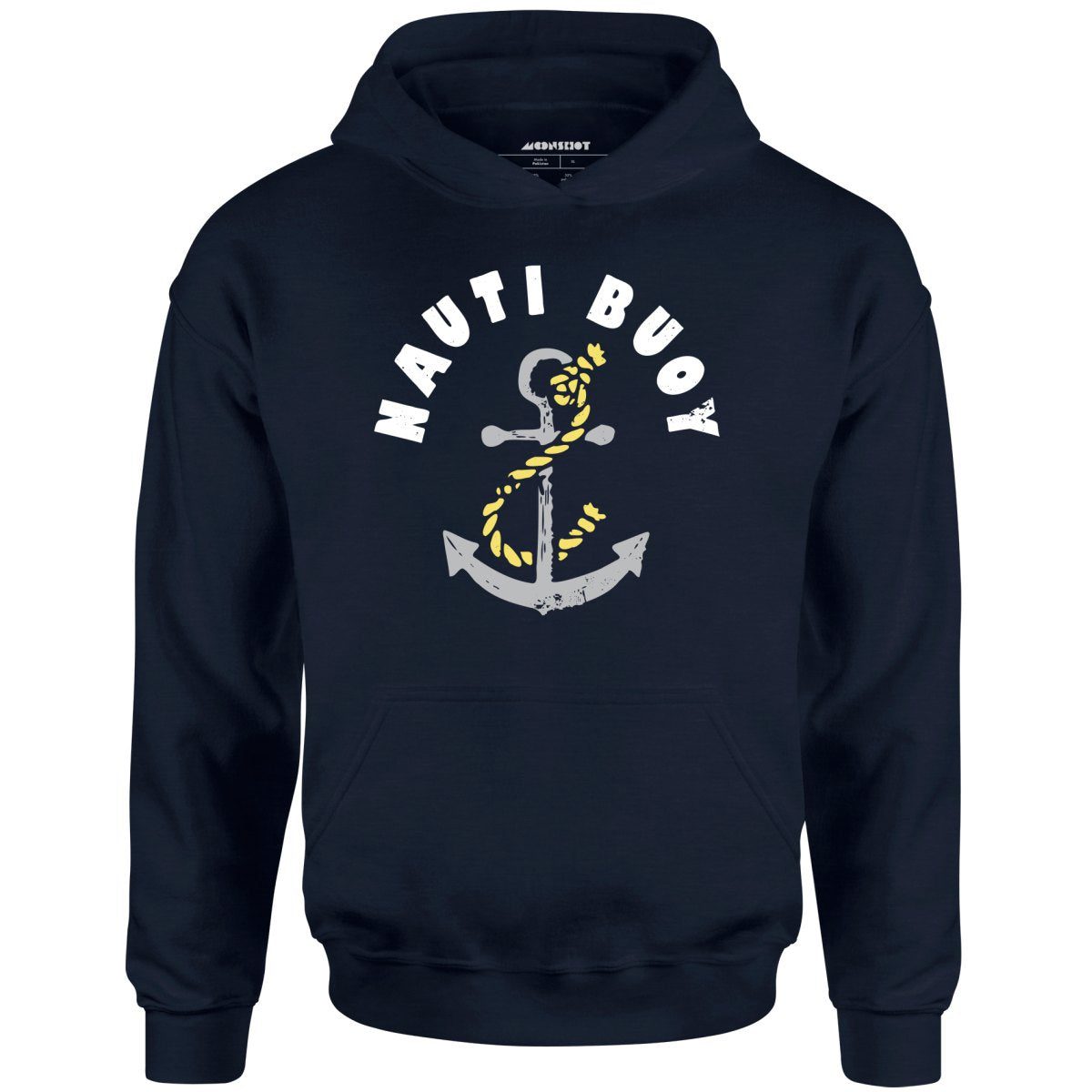 Nauti Buoy – Unisex Hoodie