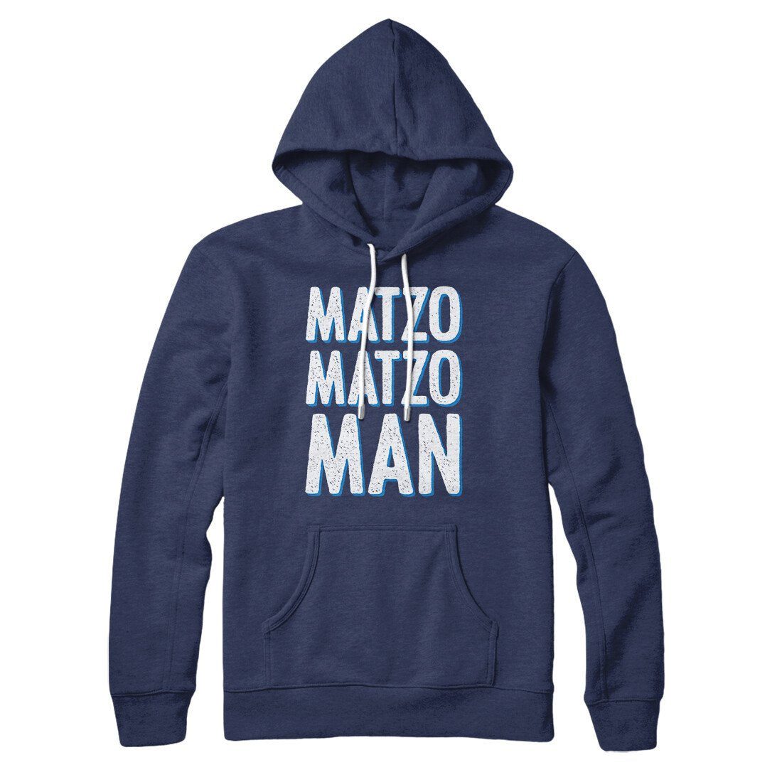 Matzo Matzo Man Hoodie