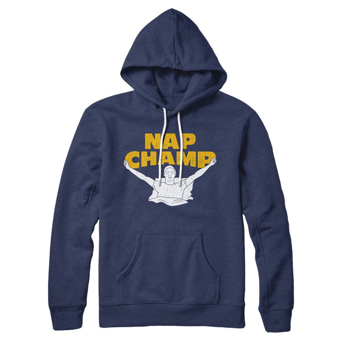 Nap Champ Hoodie