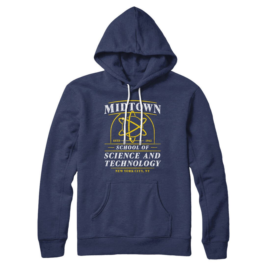 Midtown School Of Science And Technology Hoodie