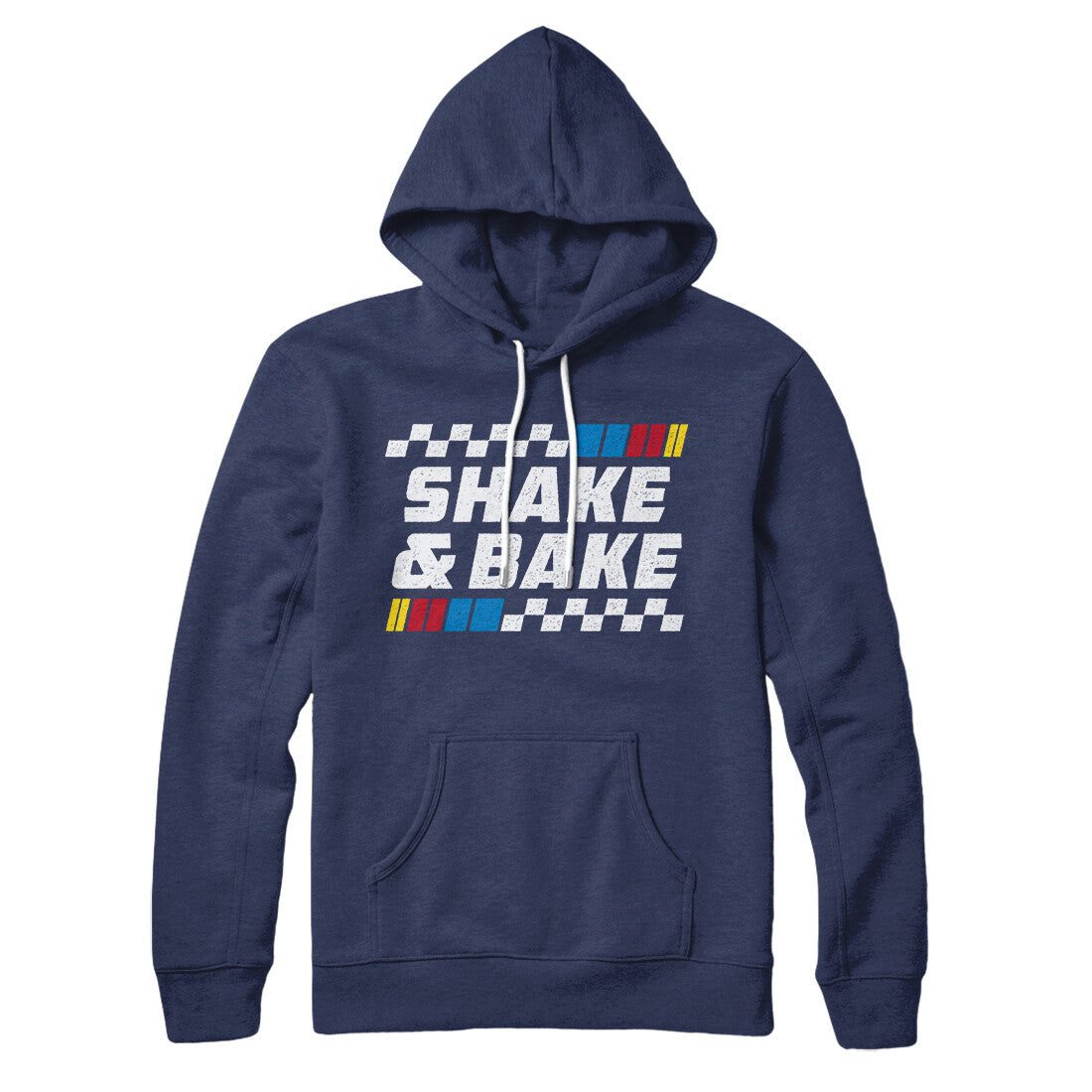 Shake And Bake Hoodie