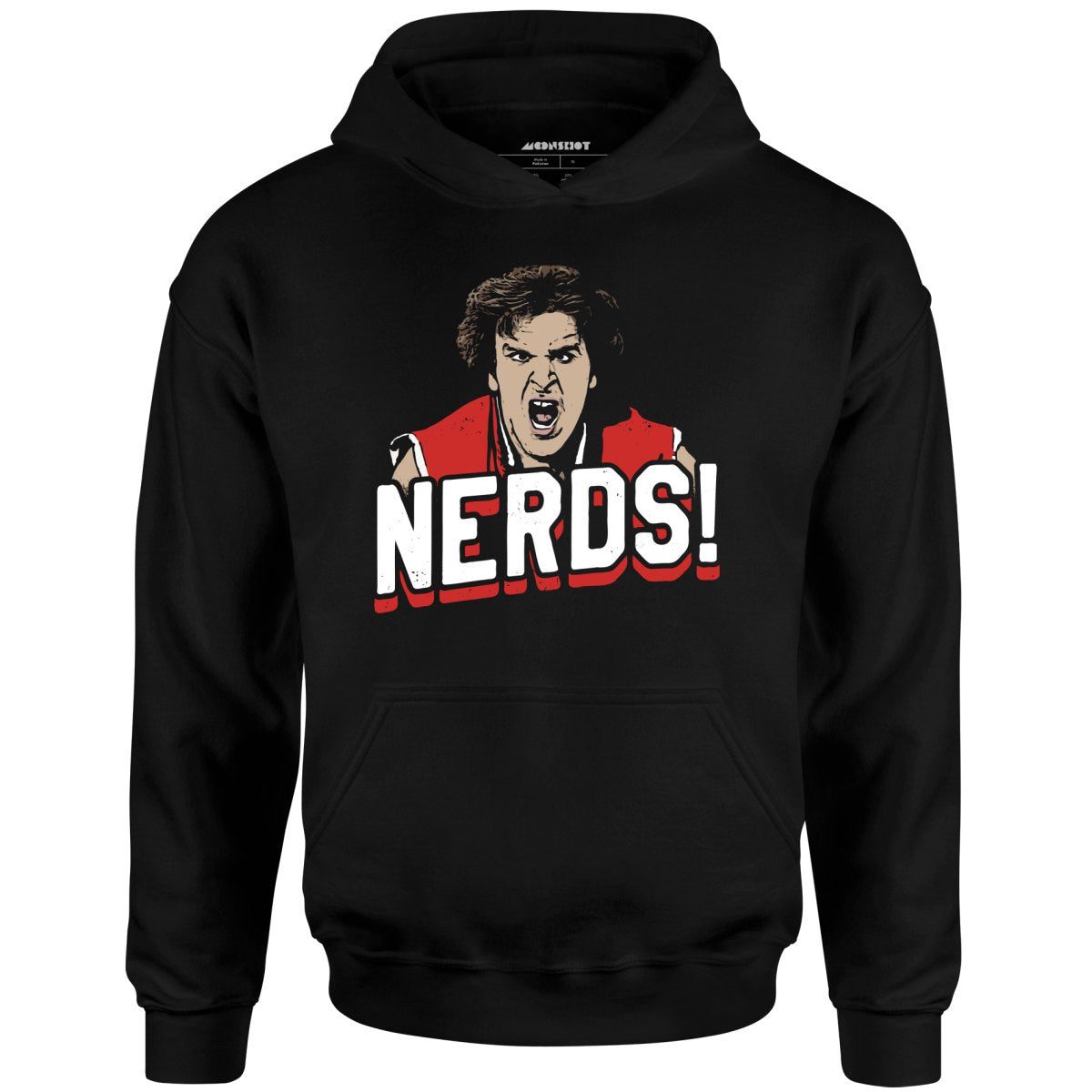 Nerds! – Unisex Hoodie