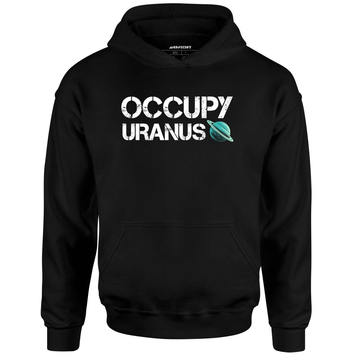 Occupy Uranus – Unisex Hoodie