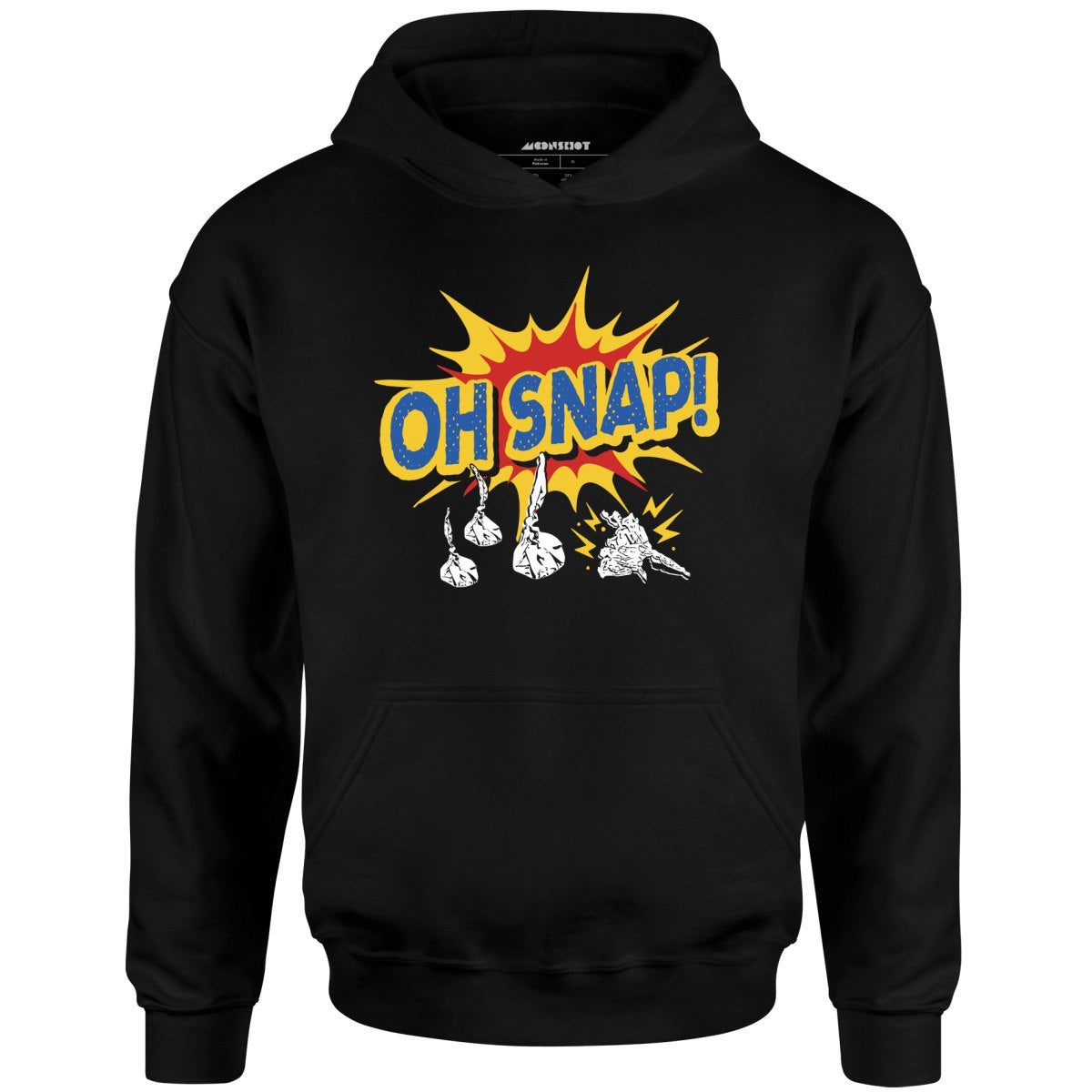 Oh Snap! – Unisex Hoodie