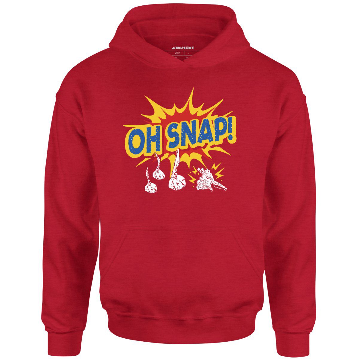 Oh Snap! – Unisex Hoodie