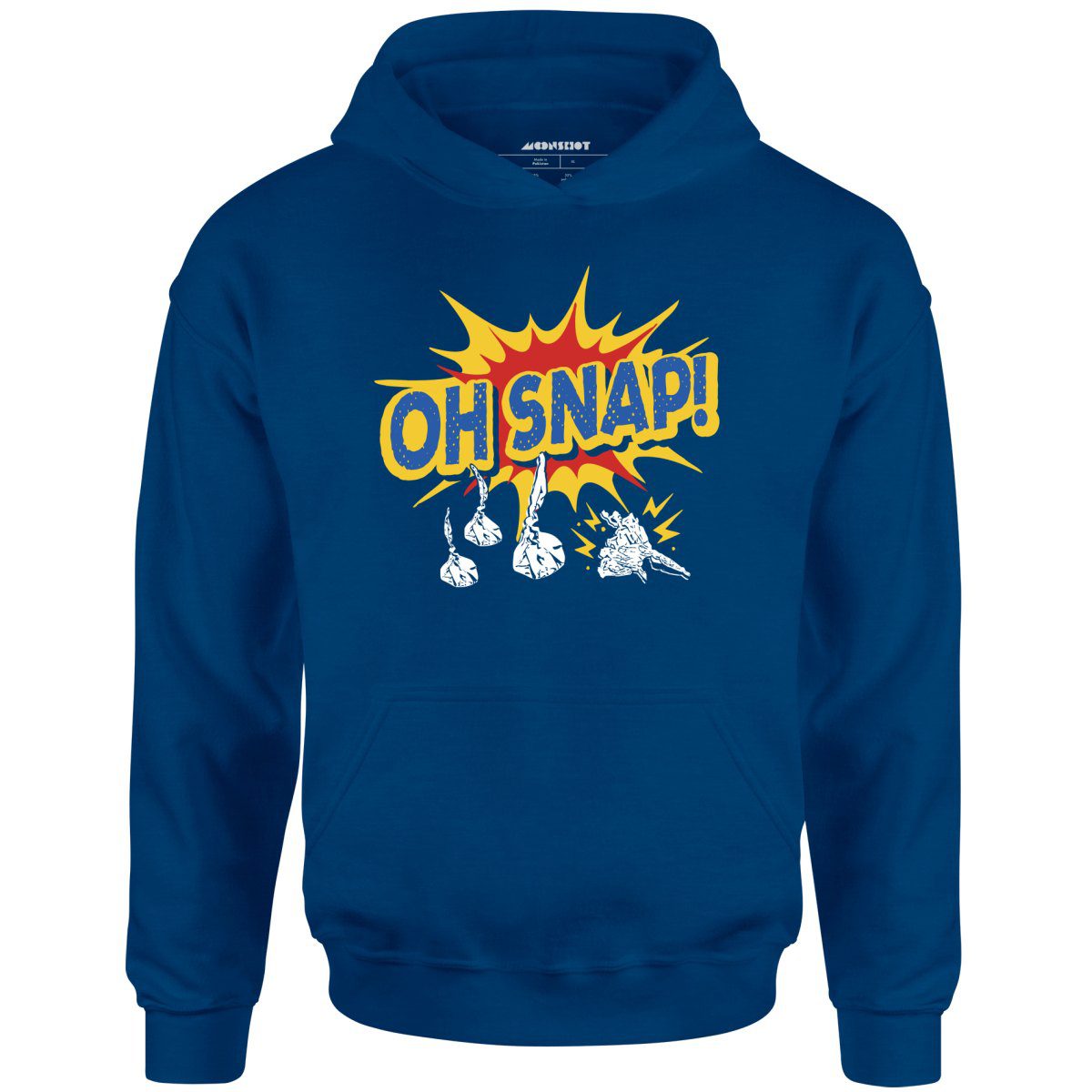 Oh Snap! – Unisex Hoodie