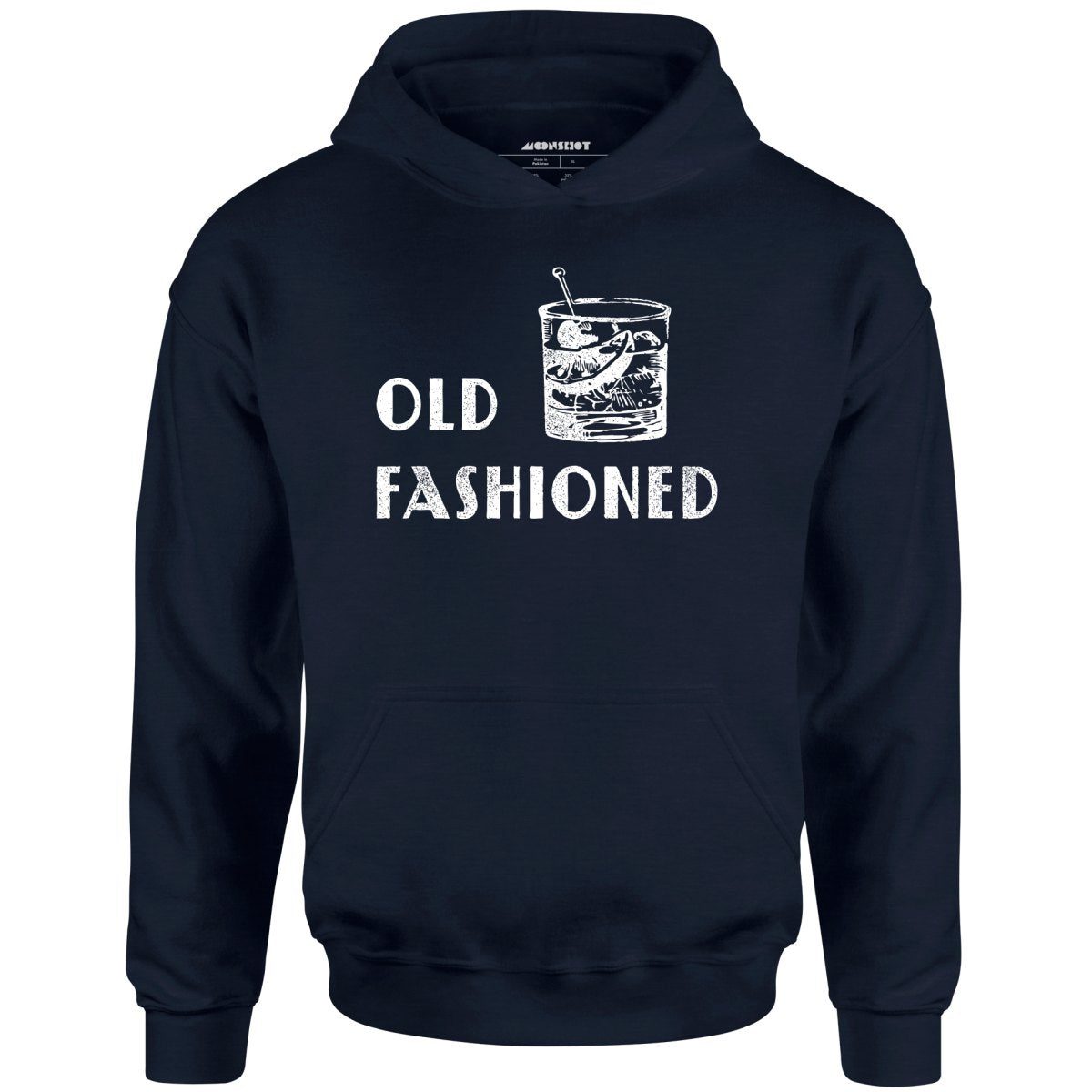 Old Fashioned – Unisex Hoodie