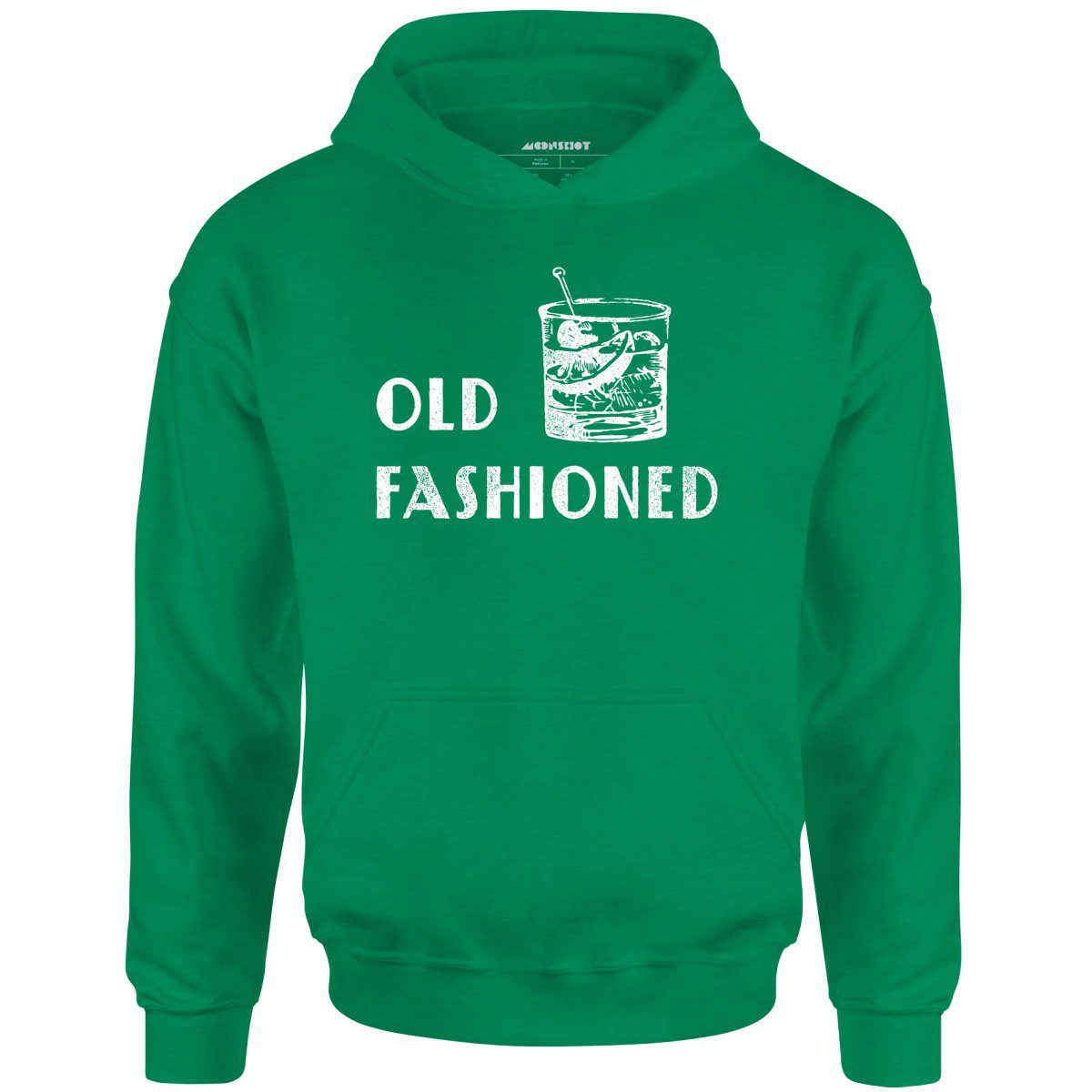 Old Fashioned – Unisex Hoodie