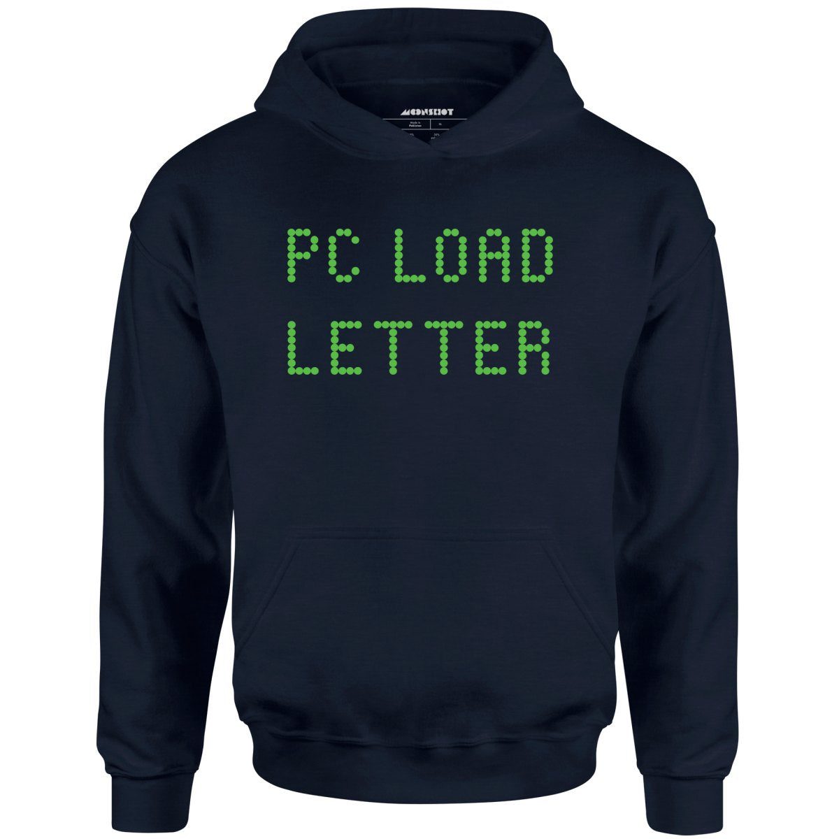 Pc Load Letter – Unisex Hoodie