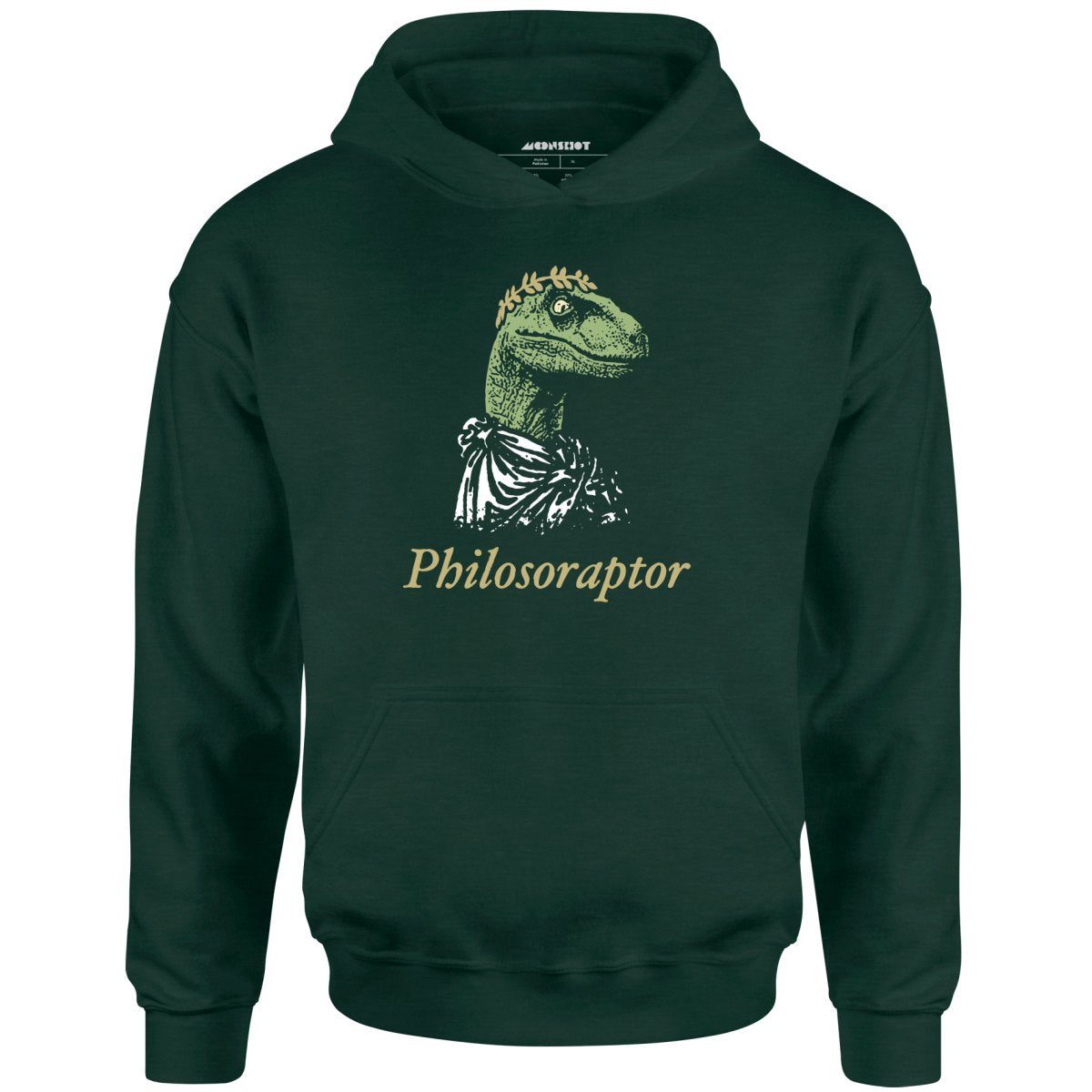 Philosoraptor – Unisex Hoodie