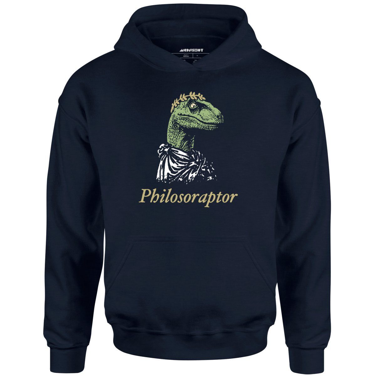 Philosoraptor – Unisex Hoodie