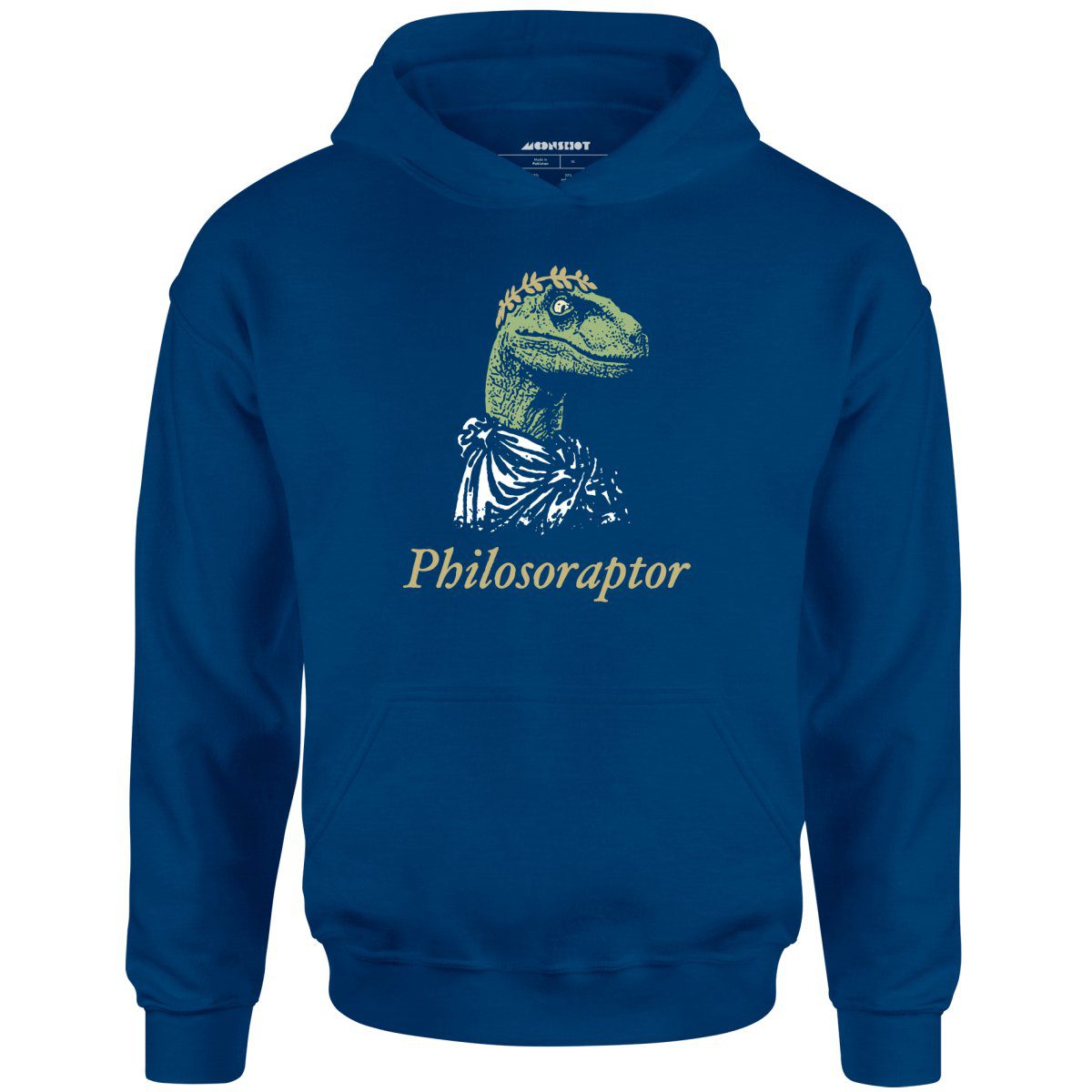 Philosoraptor – Unisex Hoodie