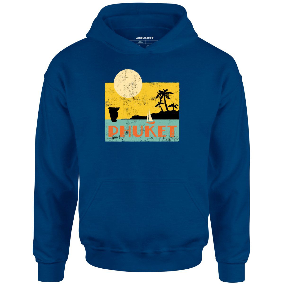 Phuket – Unisex Hoodie