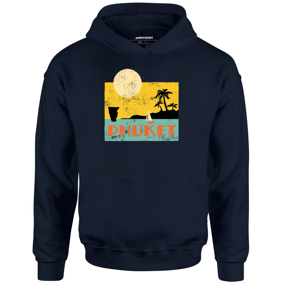 Phuket – Unisex Hoodie