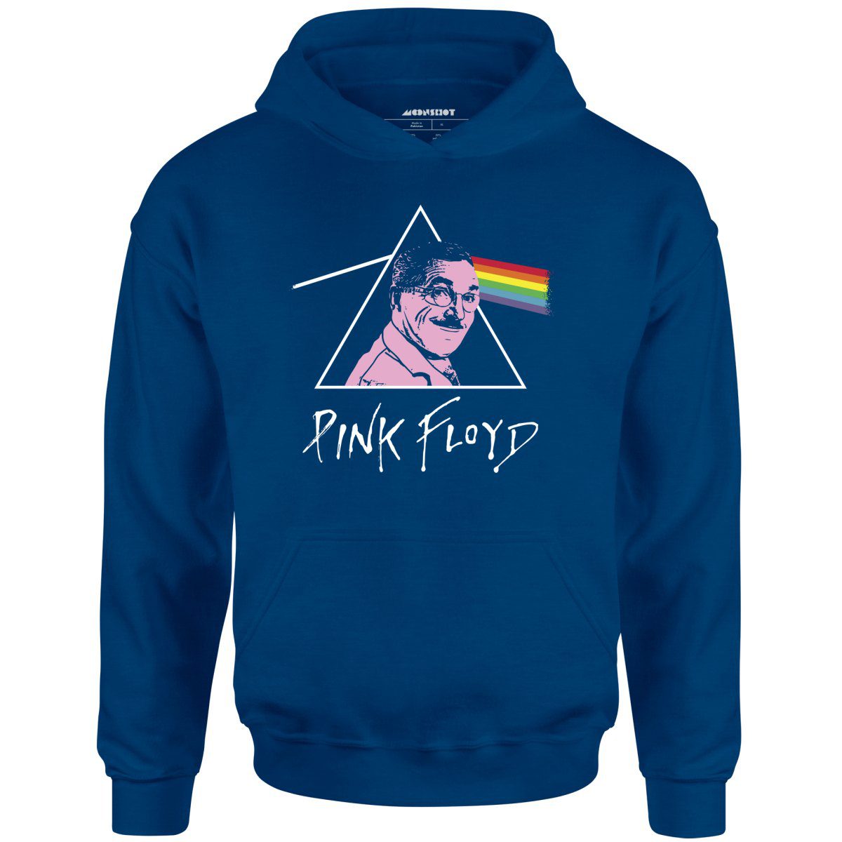 Pink Floyd The Barber – Unisex Hoodie