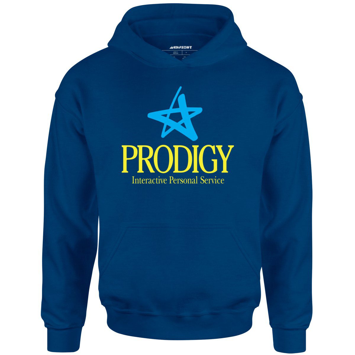 Prodigy – Vintage Internet – Unisex Hoodie