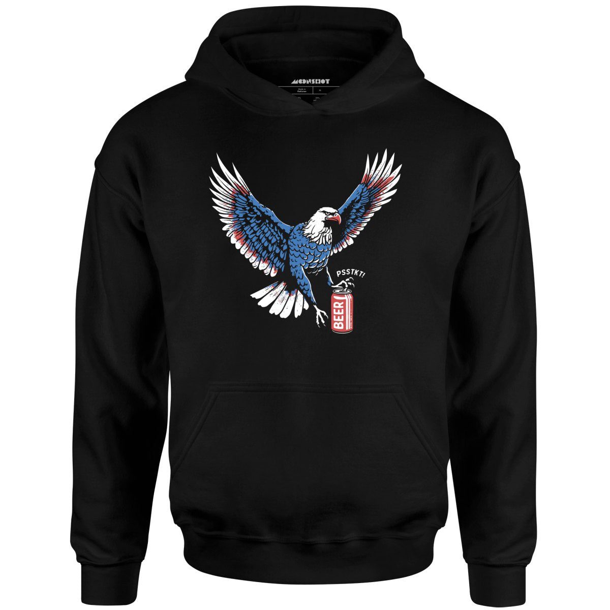 Psstkt Eagle – Unisex Hoodie