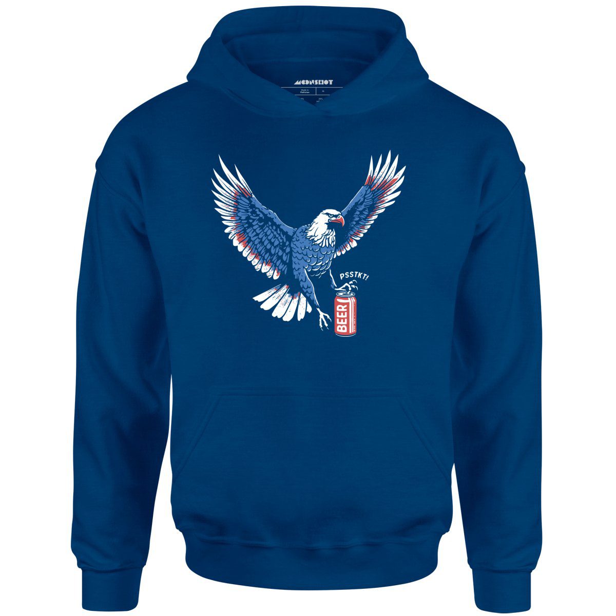 Psstkt Eagle – Unisex Hoodie