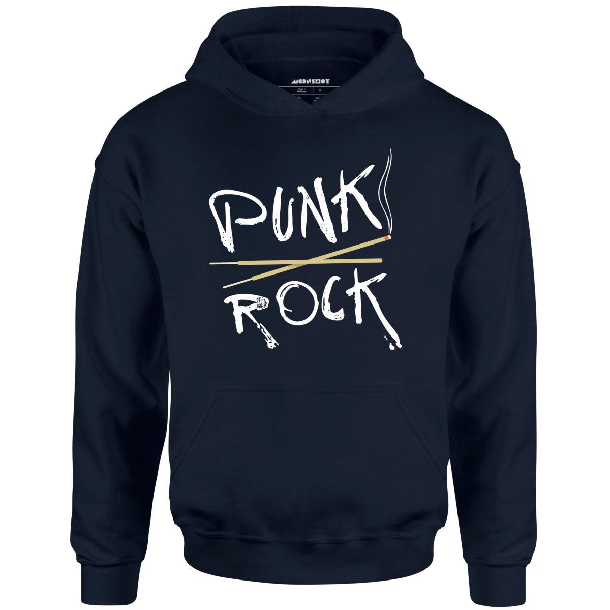 Punk Rock – Unisex Hoodie