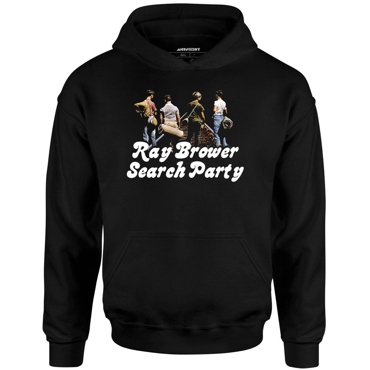 Ray Brower Search Party – Unisex Hoodie