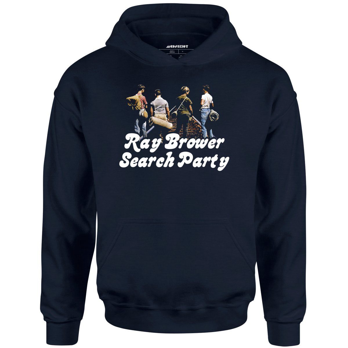 Ray Brower Search Party – Unisex Hoodie