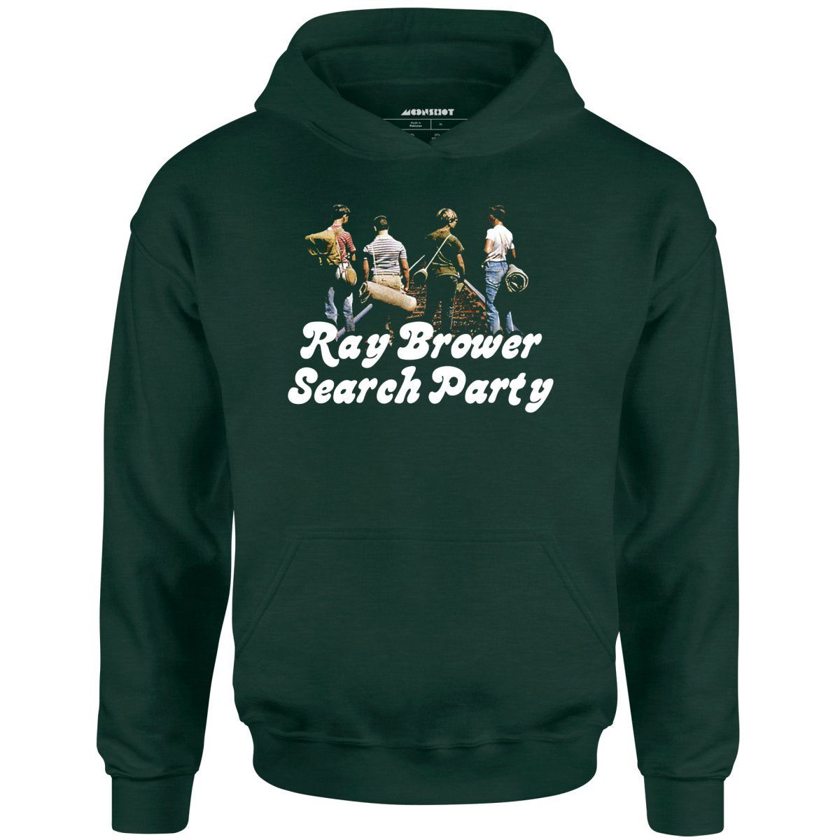 Ray Brower Search Party – Unisex Hoodie