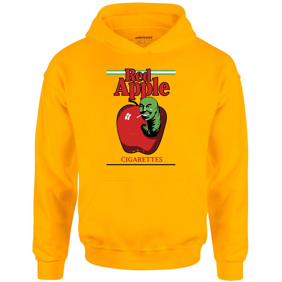 Red Apple Cigarettes – Unisex Hoodie