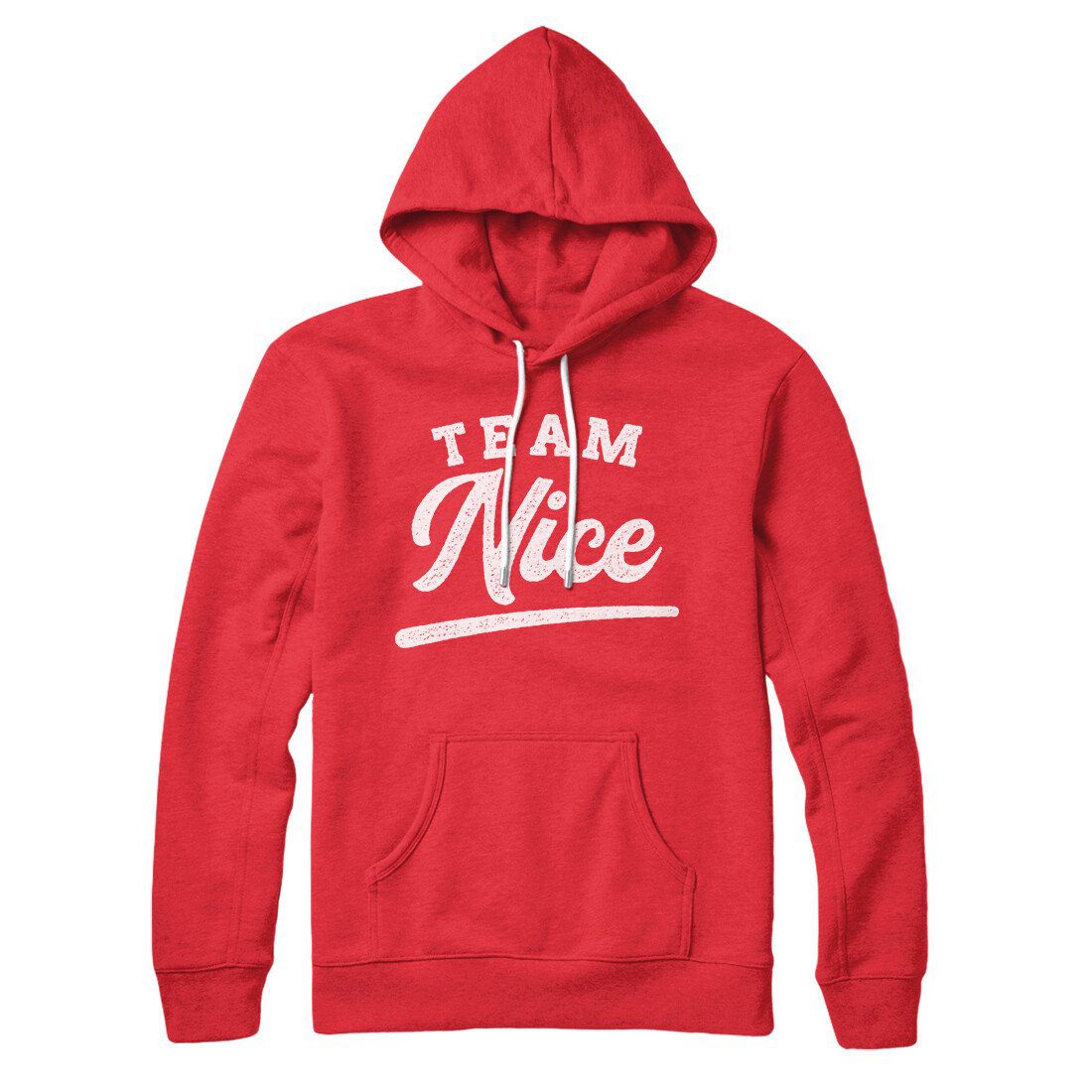 Team Nice Hoodie