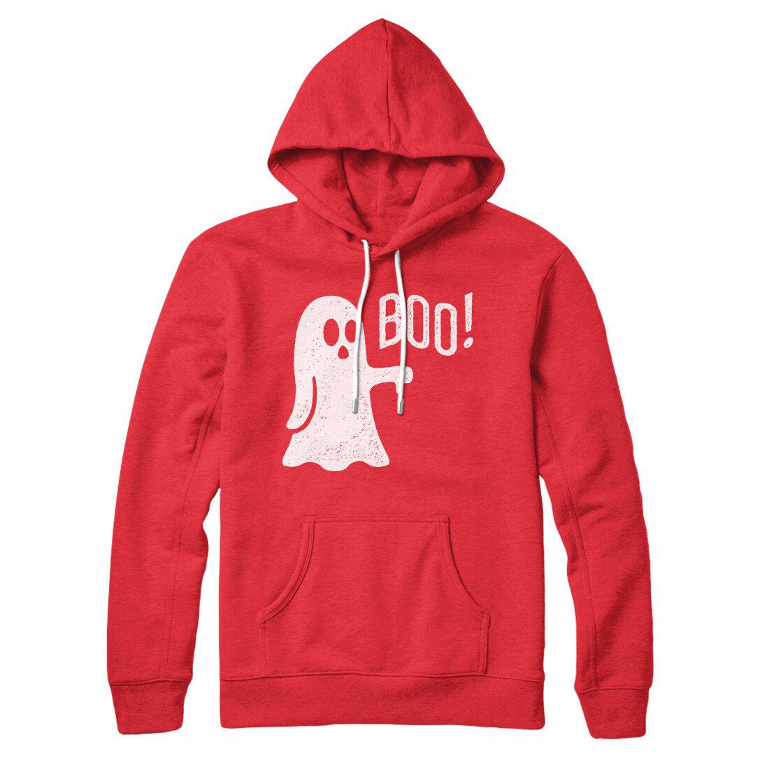 Boo – Ghost Hoodie